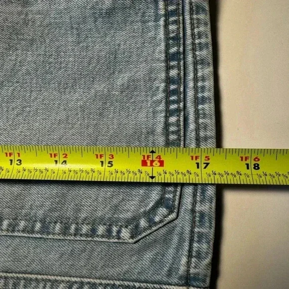 Gap Stone Washes Denim Cargo Mini Skirt NWT - Picture 11 of 11